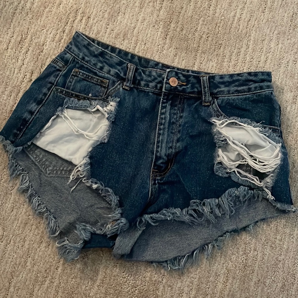 Jean, Ripped